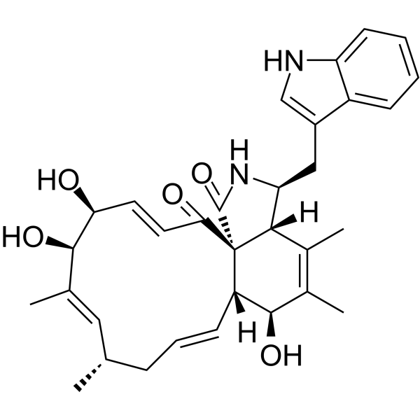 Cytoglobosin C 1221163-94-5
